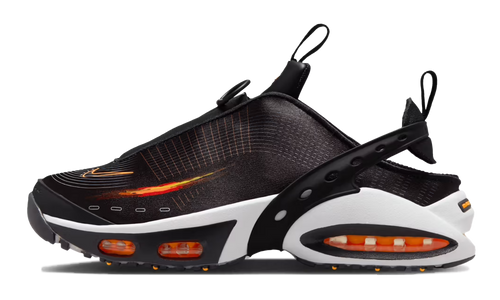 Air Max Craze WMNS"Black Bright Citrus" FZ2089 001