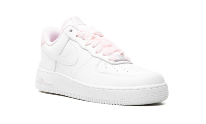 Air Force 1 Low Vintage WMNS"Pink Foam Velvet Laces" HV4403 601
