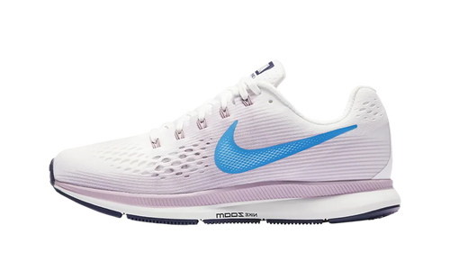 Air Zoom Pegasus 34 Wmns"Summit White/ Blue" 880560 105