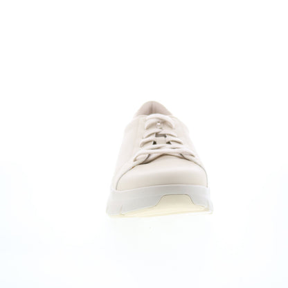 Alegria Flote FLO-7497W Womens Beige Wide Synthetic Lifetsyle Sneakers Shoes