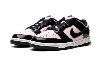 DUNK LO MNS WMNS"Pink/ Black Patent" DJ9955 600