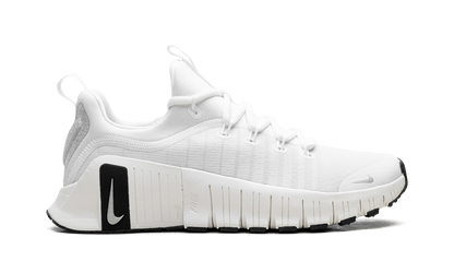 Free Metcon 6 Premium WMNS"Summit White Sail Black Metallic Silver" FZ1695 101
