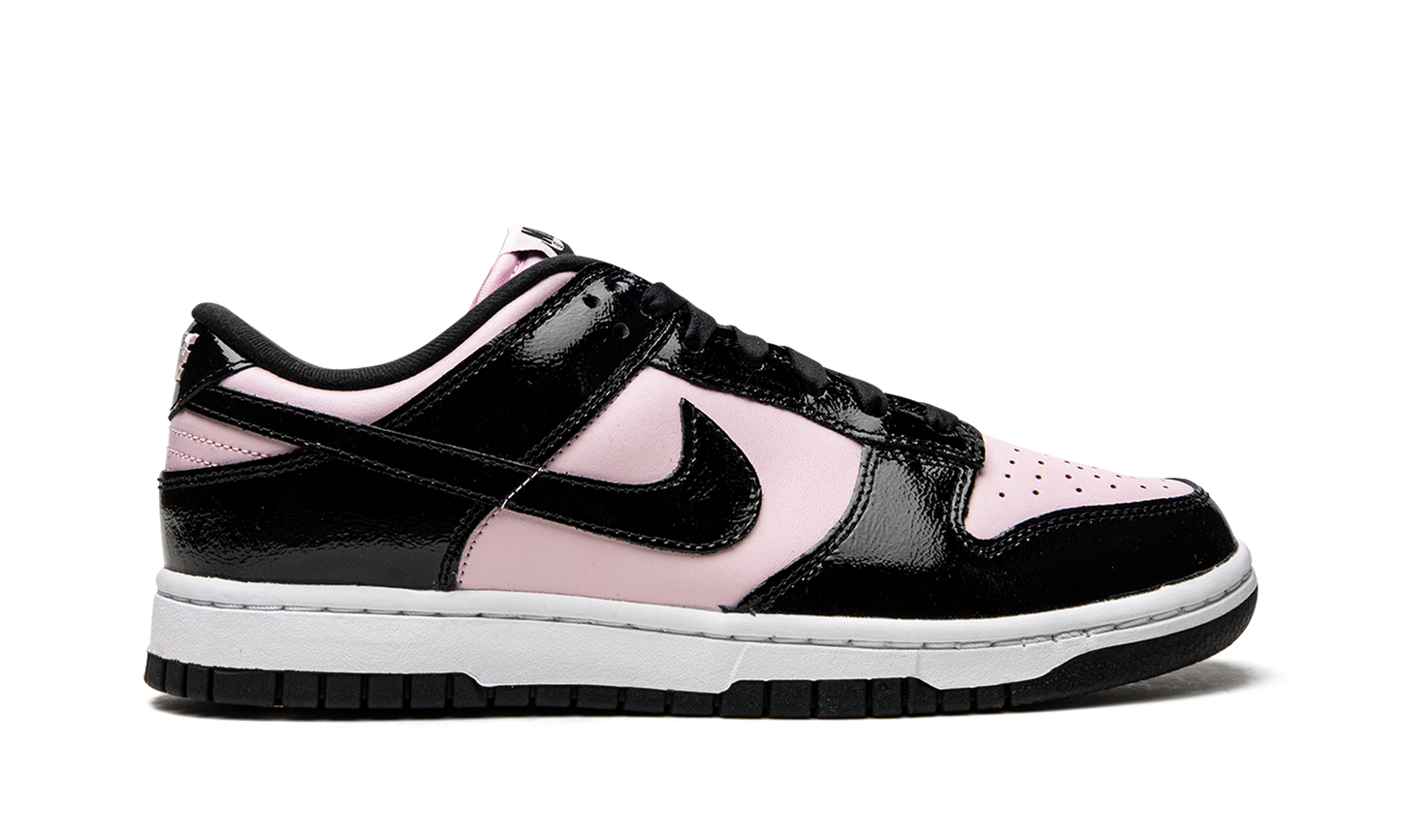 DUNK LO MNS WMNS"Pink/ Black Patent" DJ9955 600