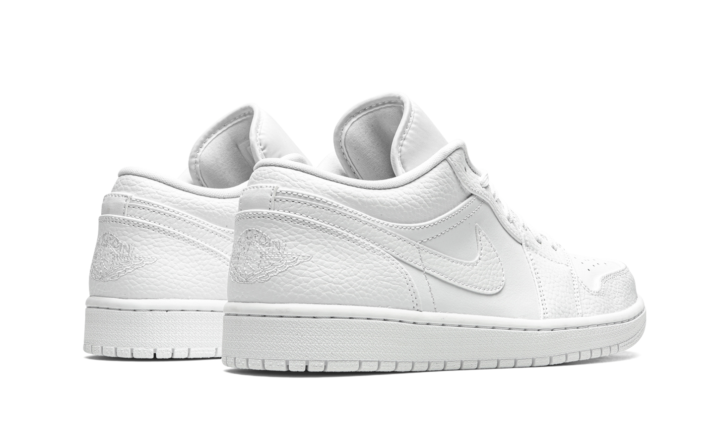 1 Low "Triple White" 553558 130