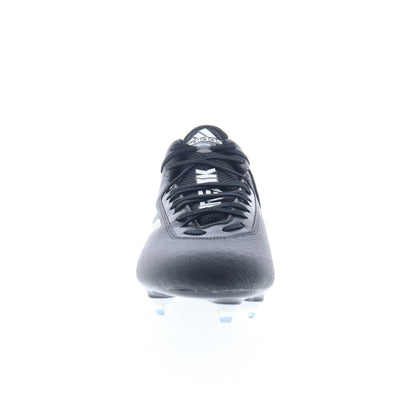 AS Freak Mid Detach FX2115 Mens Black Athletic Football Cleats Shoes