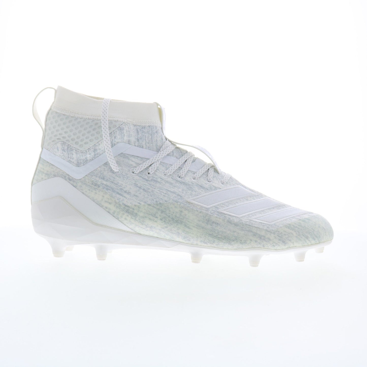 Adizero 8.0 SK G27039 Mens White Athletic Football Cleats Shoes