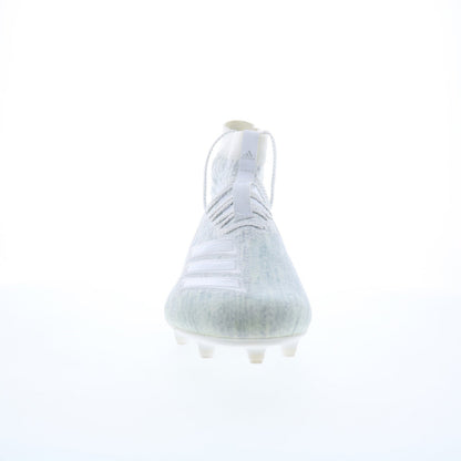 Adizero 8.0 SK G27039 Mens White Athletic Football Cleats Shoes