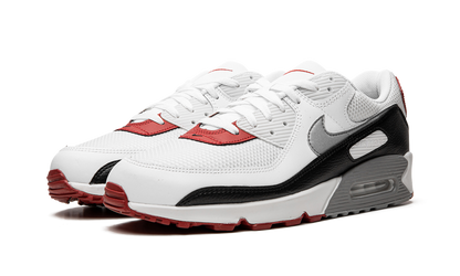 Air Max 90 "Photon Dust / Varsity Red" DO8902 001