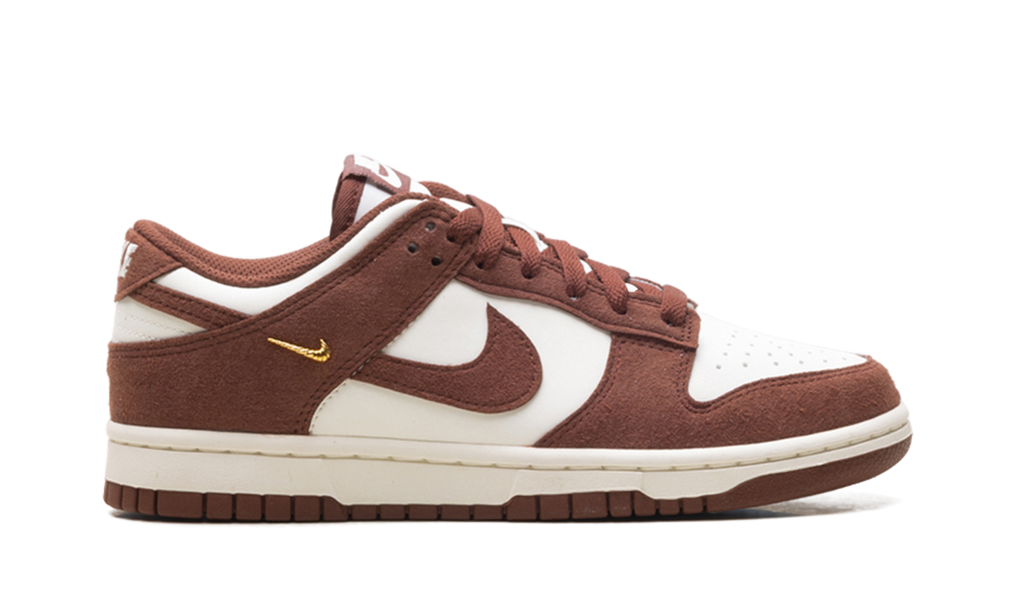 Dunk Low WMNS"Red Sepia Gold Mini Swoosh" IB4417 104