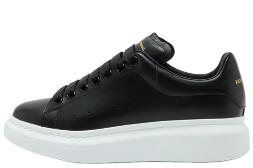 Oversized Black White Sole