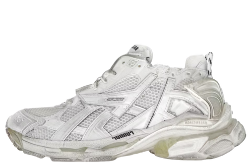 Runner White