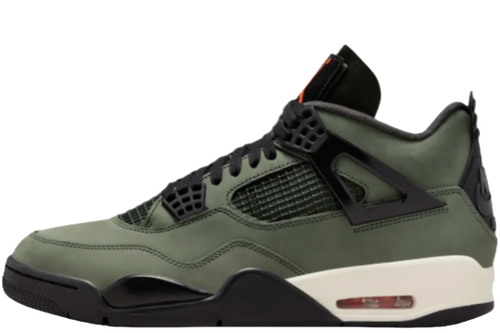 4 x UNDEFEATED 4 Retro