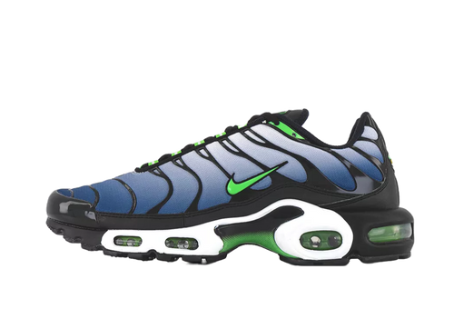 Max Plus Black Scream Green