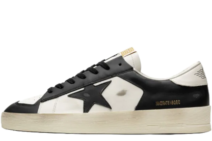 Stardan "Black/White" sneakers