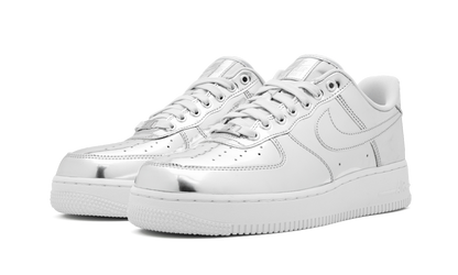 AIR FORCE 1 SP WMNS"Metallic Chrome"