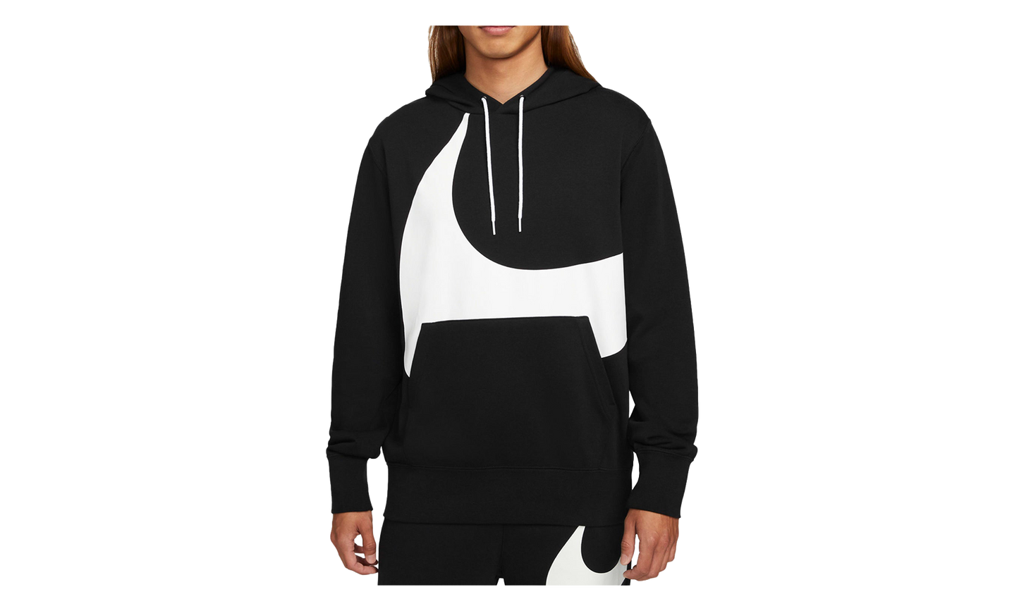 Sportswear Swoosh Semi-Brushed Back Pullover Hoodi DH1027 010