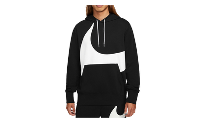 Sportswear Swoosh Semi-Brushed Back Pullover Hoodi DH1027 010