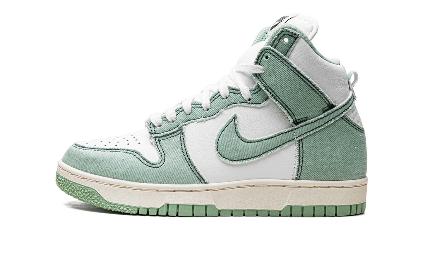 DUNK HIGH 1985 MNS WMNS"Green Denim" DV1143 300