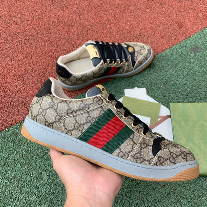 Screener Beige Ebony
