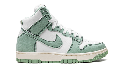 DUNK HIGH 1985 MNS WMNS"Green Denim" DV1143 300