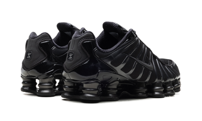 Shox TL WMNS"Black Metallic Silver" IB1087 001