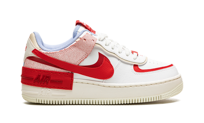AIR FORCE 1 LO SHADO MNS WMNS"Red Cracked Leather" CI0919 108
