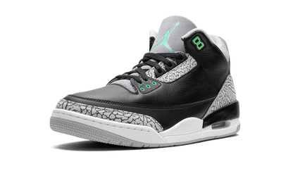 3 Retro "Green Glow" CT8532 031