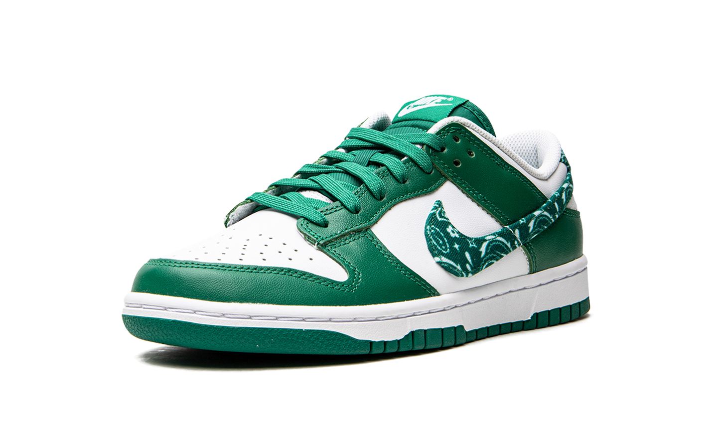 DUNK LO ESSENTIAL MNS WMNS"Paisley Pack Green" DH4401 102