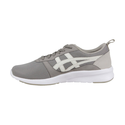 Asics Lyte Jogger H832N-9102 Mens Gray Mesh Low Top Lifestyle Sneakers Shoes