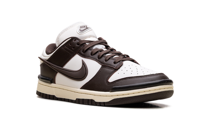 Dunk Low Twist Wmns"Baroque Brown" DZ2794 003