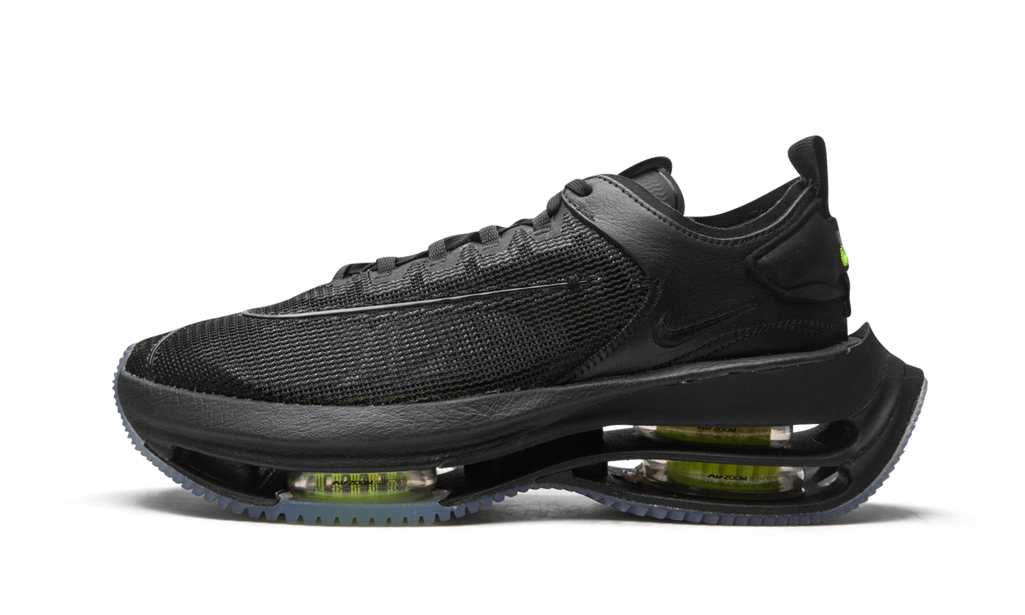 ZOOM DOUBLE STACKED MNS WMNS"Black/ Volt" CI0804 001