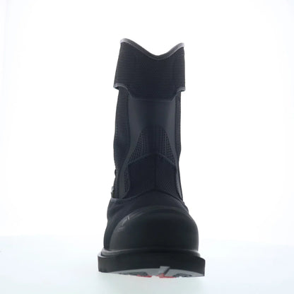 Avenger Hammer Wellington Carbon Toe WP Mens Black Wide Work & Safety Boots
