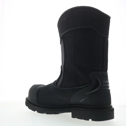 Avenger Hammer Wellington Carbon Toe WP Mens Black Work & Safety Boots