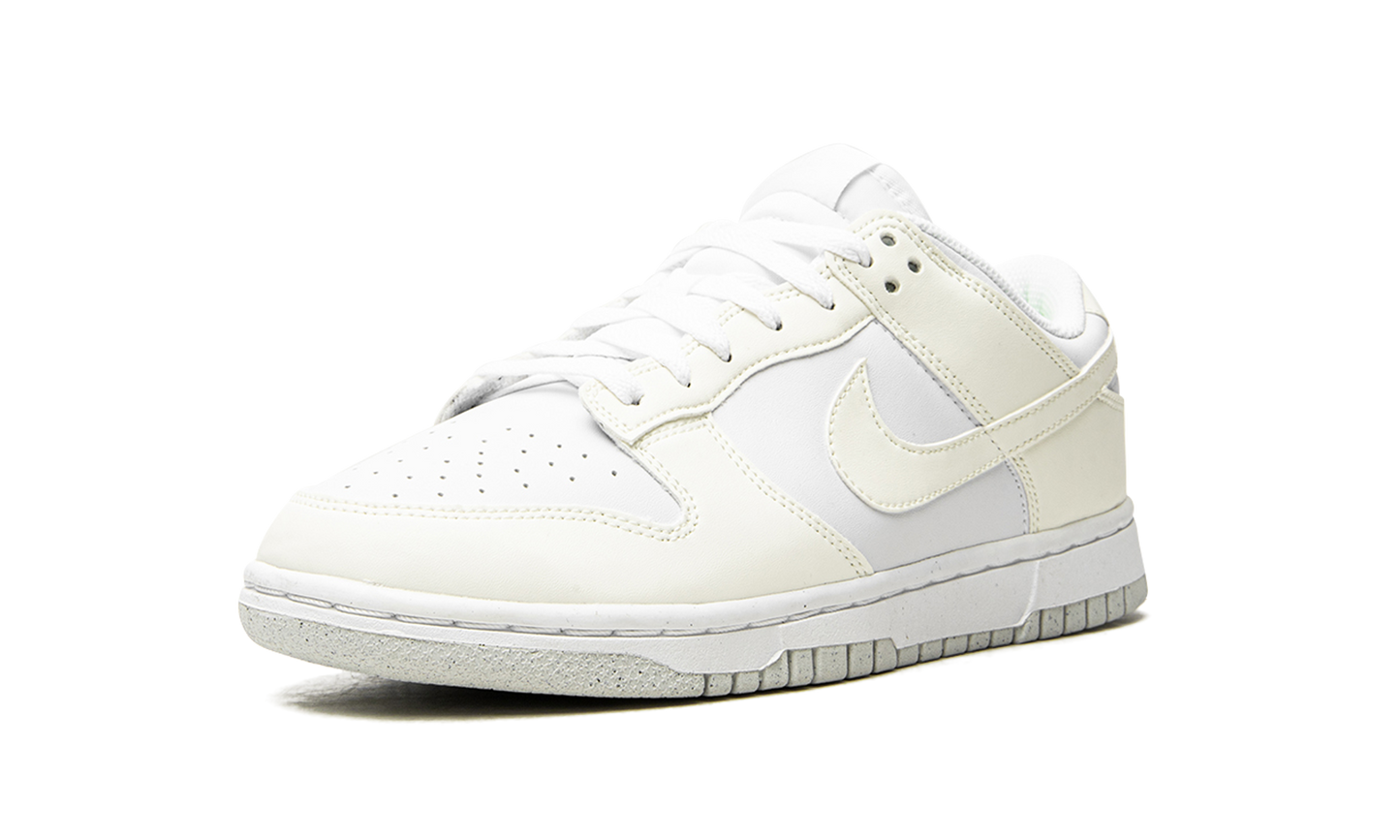 DUNK LO NEXT NATURE MNS WMNS"White/ Sail" DD1873 101