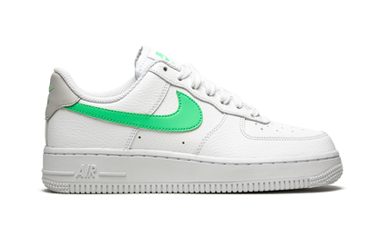 AIR FORCE 1 LO'07 MNS WMNS"White/ Green Glow" 315115 164