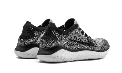 FREE RN FLYKNIT 2018 WMNS"Oreo" 942839 101