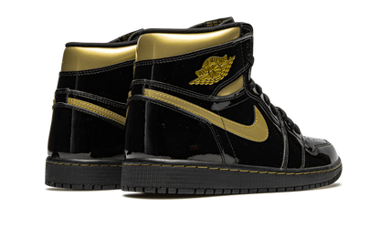 1 Retro High OG "Black Metallic Gold" 555088 032
