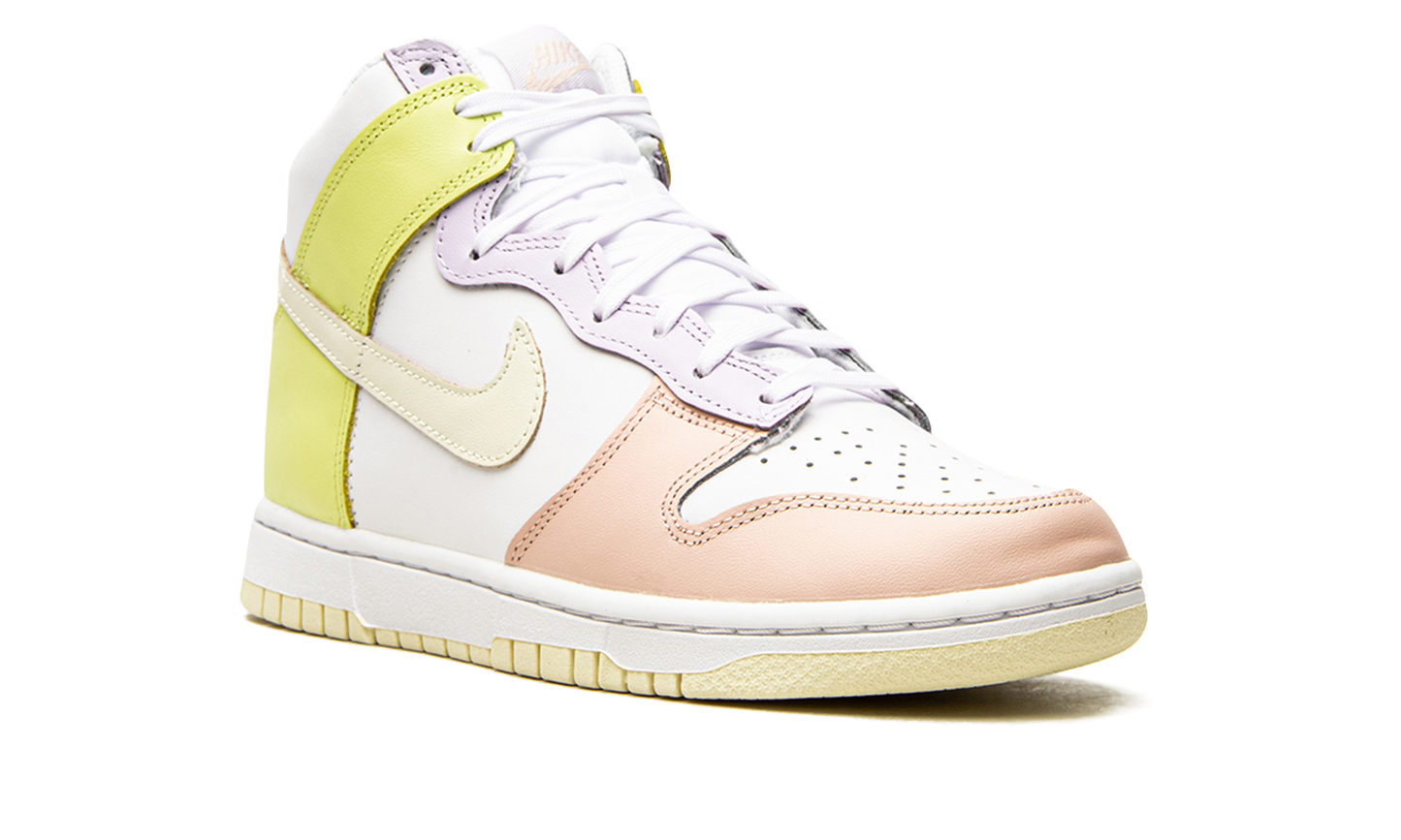 DUNK HIGH WMNS"Lemon Twist" DD1869 108
