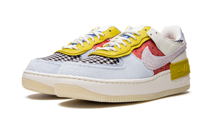 AIR FORCE 1 SHADO MNS WMNS"Multi-Print" DM8076 100
