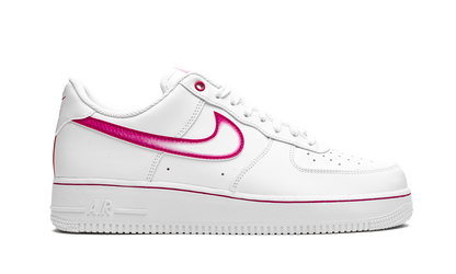 AIR FORCE 1'07 MNS WMNS"Airbrush - Pink" DD9683 100