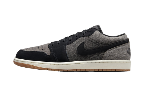 Retro 1 Low SE "BLACK DENIM" HJ4360 001