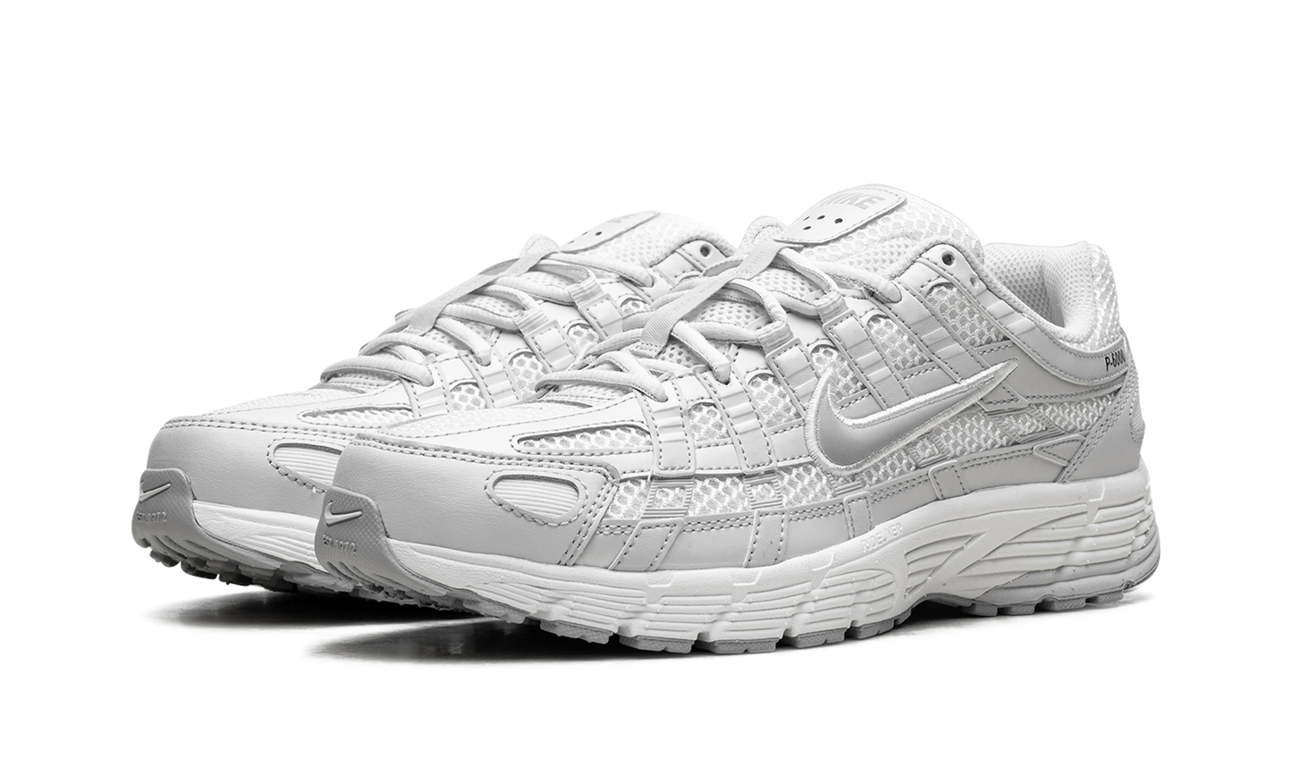 P-6000 SE WMNS"Summit White Vast Grey" IF1756 100