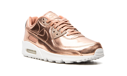 AIR MAX 90 WMNS"Metallic Pack - Rose Gold" CQ6639 600
