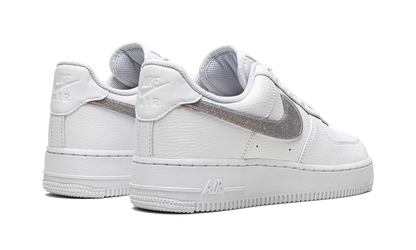 AIR FORCE 1'07 ESS WMNS"Glitter Swoosh - Canyon Purple" DH4407 102