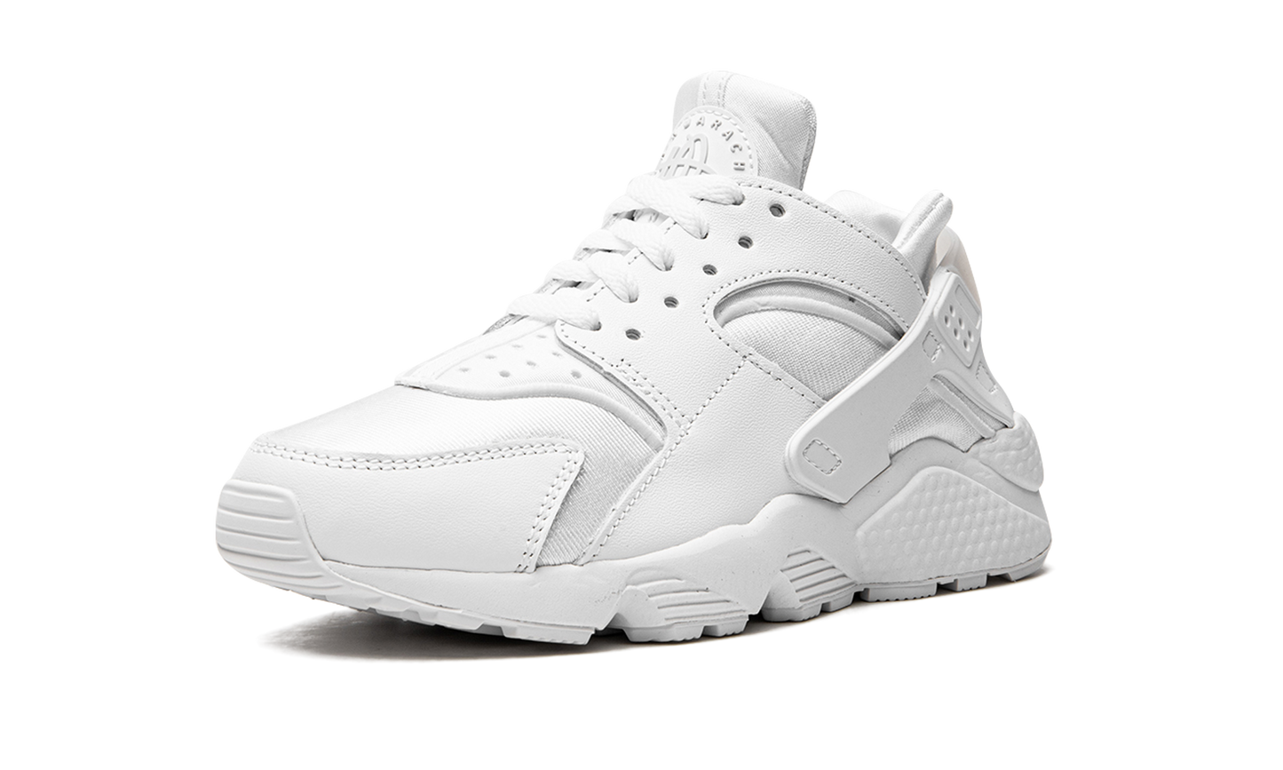 AIR HUARACHE MNS WMNS"Triple White" DH4439 102