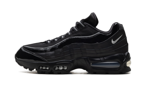 Air Max 95 OG WMNS"Big Bubble Black Patent" IB6397 001