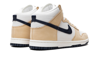 Dunk High PRM MF WMNS"Sesame Obsidian" DX2044 101