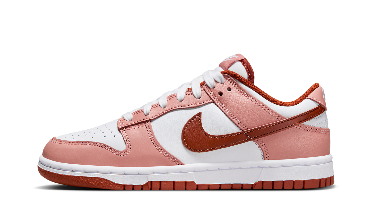 DUNK LOW WMNS"Red Stardust" FQ8876 618