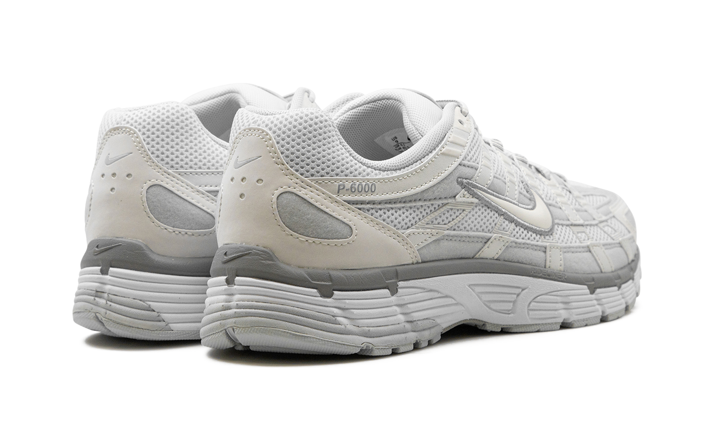 P-6000 WMNS"Summit White Pure Platinum" FV6603 101