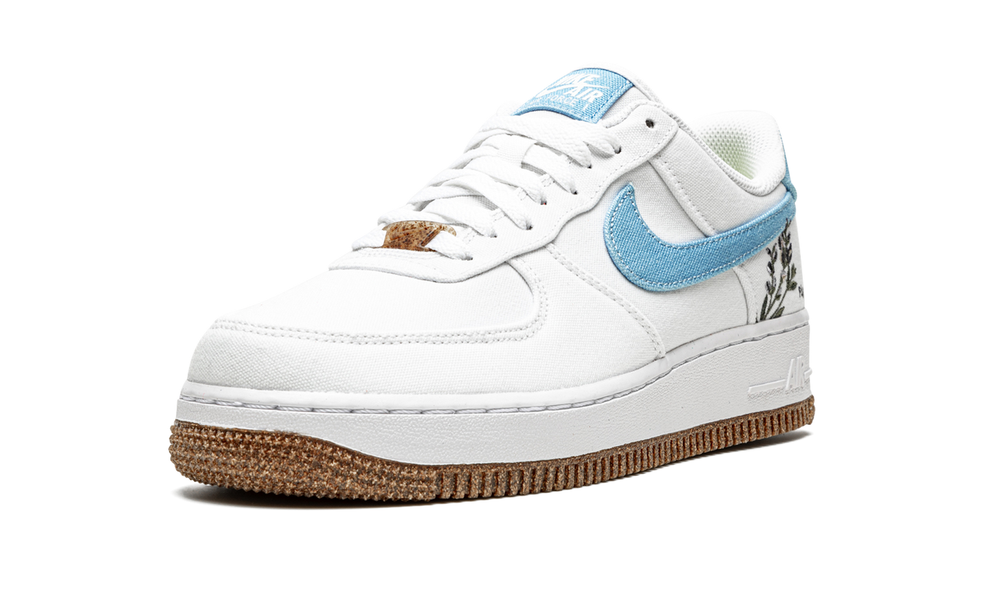 AIR FORCE 1 LO'07 MNS WMNS"Indigo" CZ0269 100